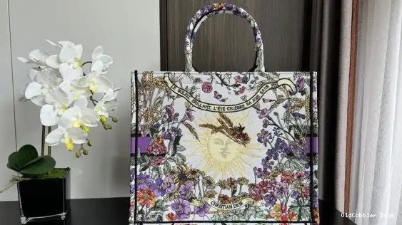 OldCobbler Bags Book Large Tote-42*35*18.5cm Diro 0707